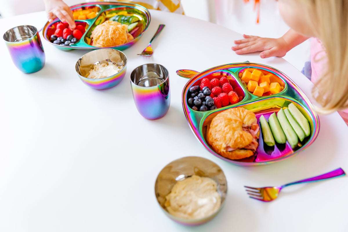 How to Build a Healthy Kid Diet Without Mealtime Fights