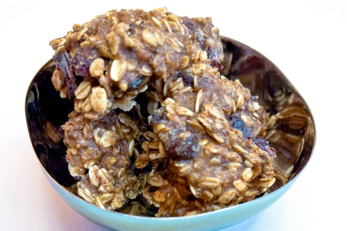 3-Ingredient Breakfast Cookies for Busy Mornings