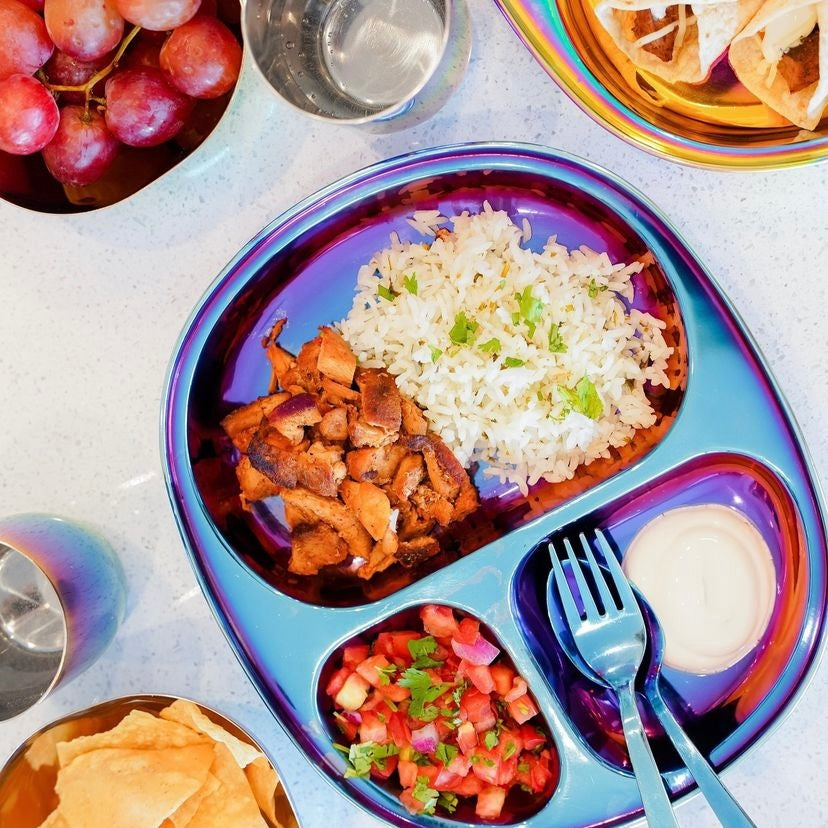 Healthy, balanced, adventurous meals for kids