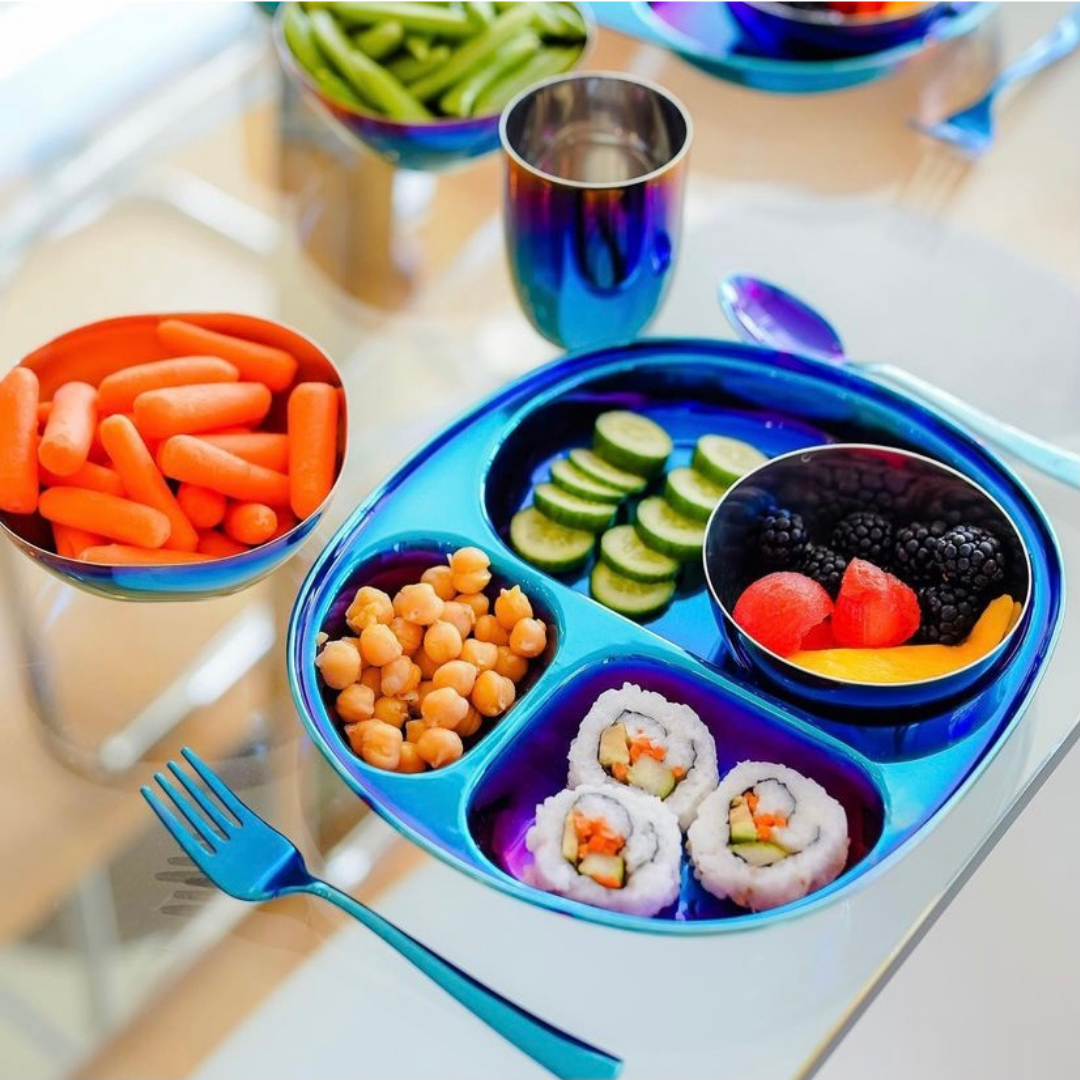 The way we feed our families matters. The little things we do every day matter. Ahimsa is not a business to me - it is a solution to the problem with plastic in the children’s feeding space that could actually help children.