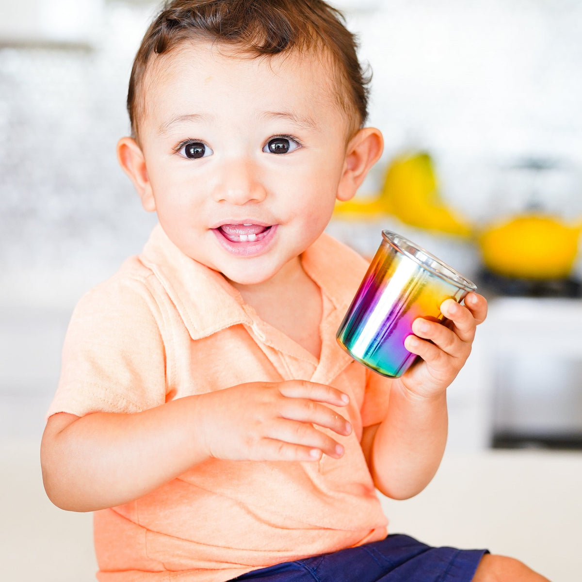 The Food Journey Starting Solids