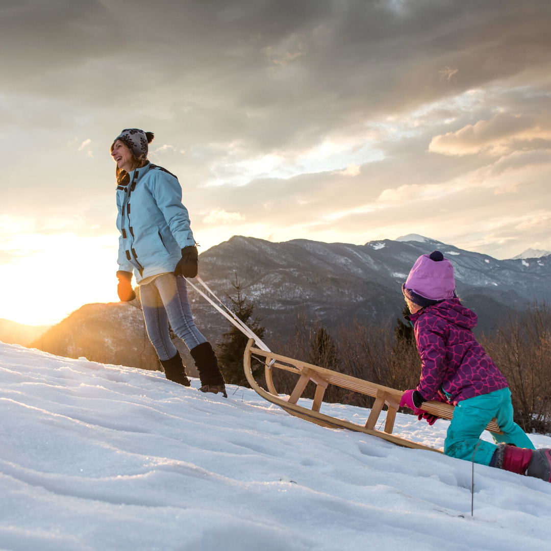 Celebrating Women's History Month with the Journey of Motherhood
