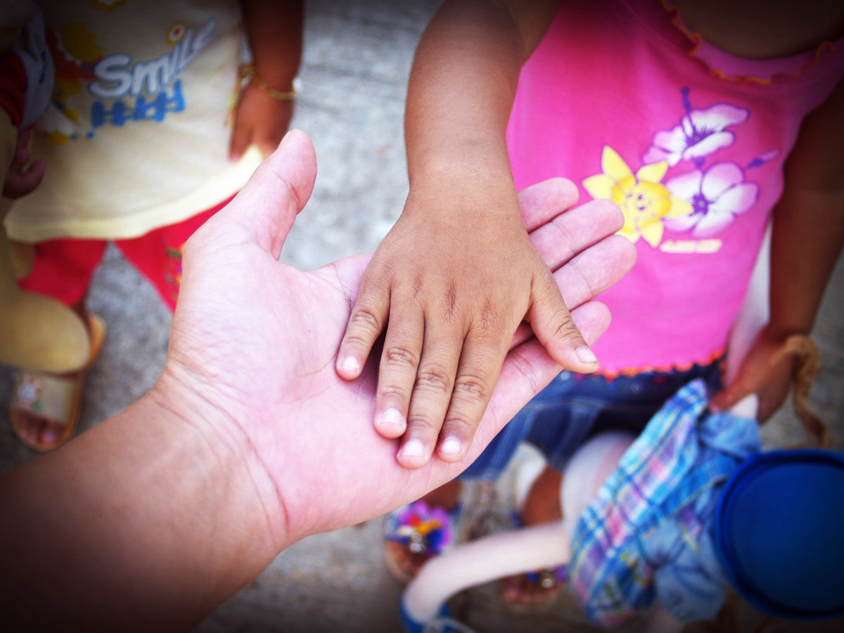 Ahimsa Founder, Manasa Mantravadi on the Human Spirit and relying on each other