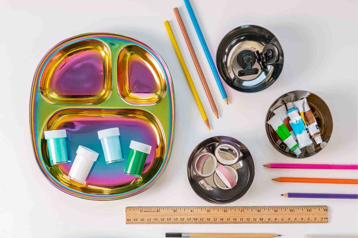 Crafty and Kind to the Earth: Upcycled Summer Art Projects for Kids
