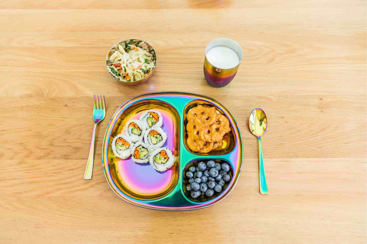 After School Snack Ideas | Snacks on Ahimsa Dishware