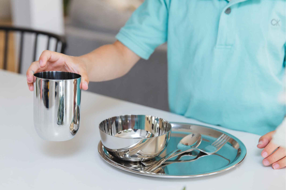 The Best Dishware Swap for Healthy Family Mealtimes