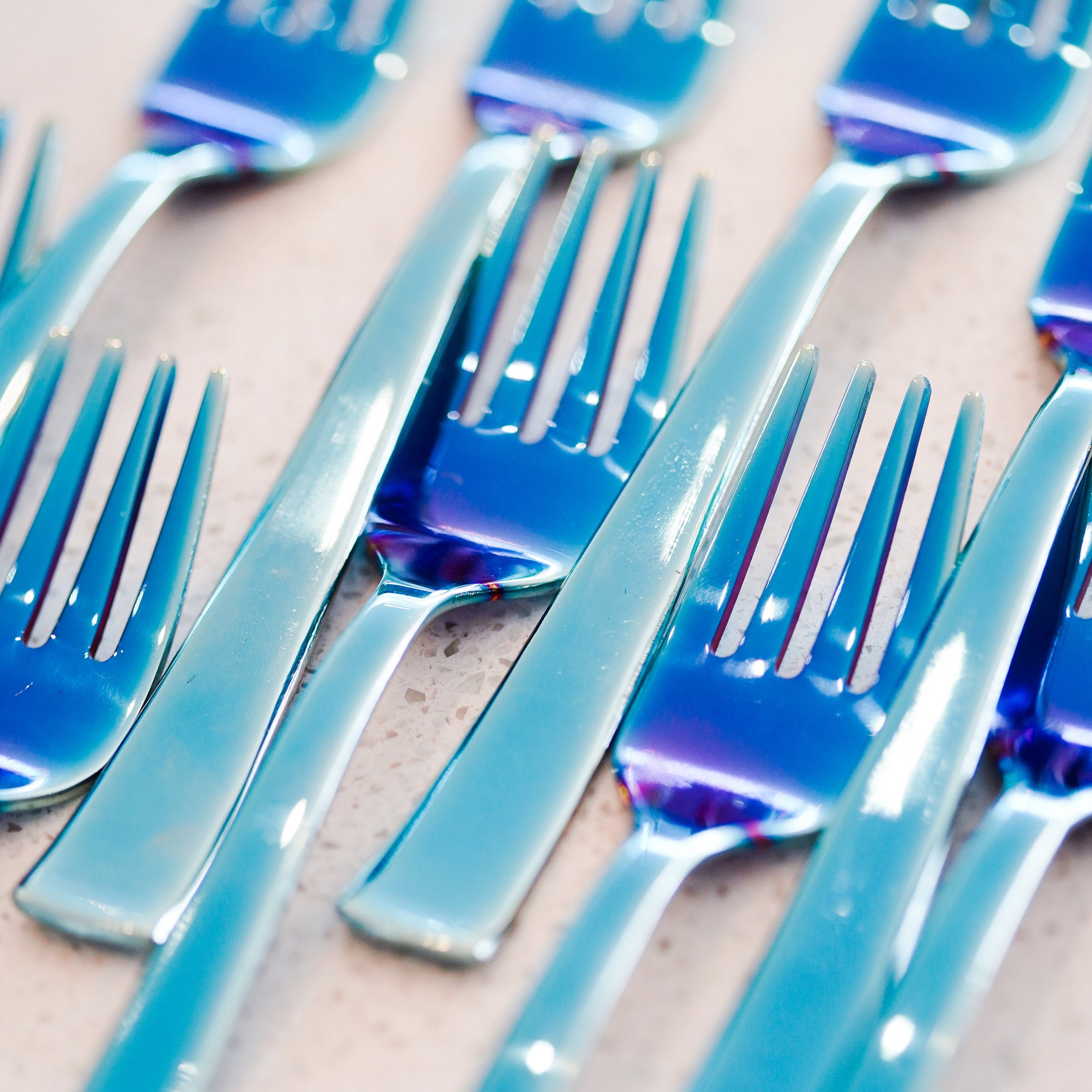 Utensil Sets (4 Sets)