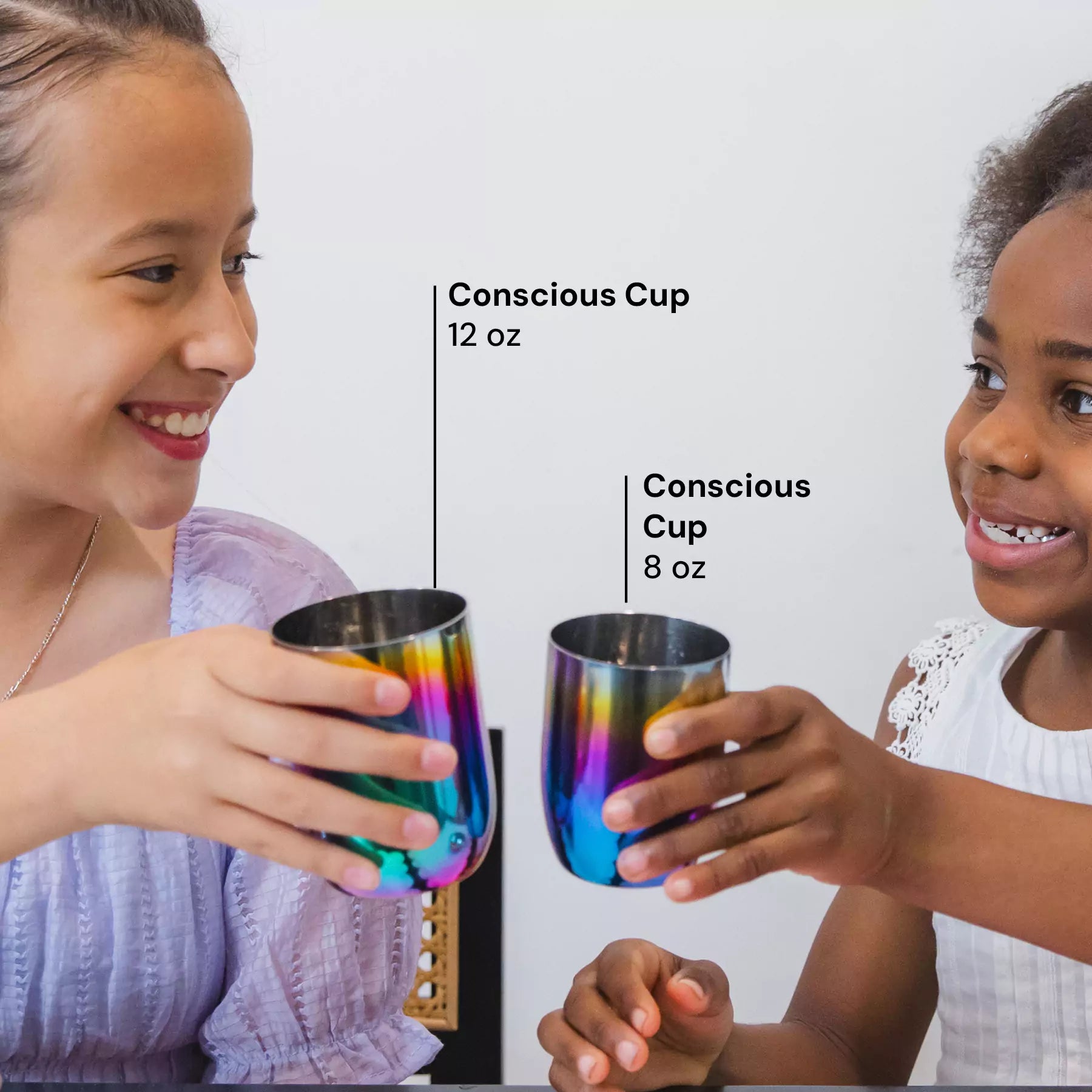 Conscious Cup - 12 oz
