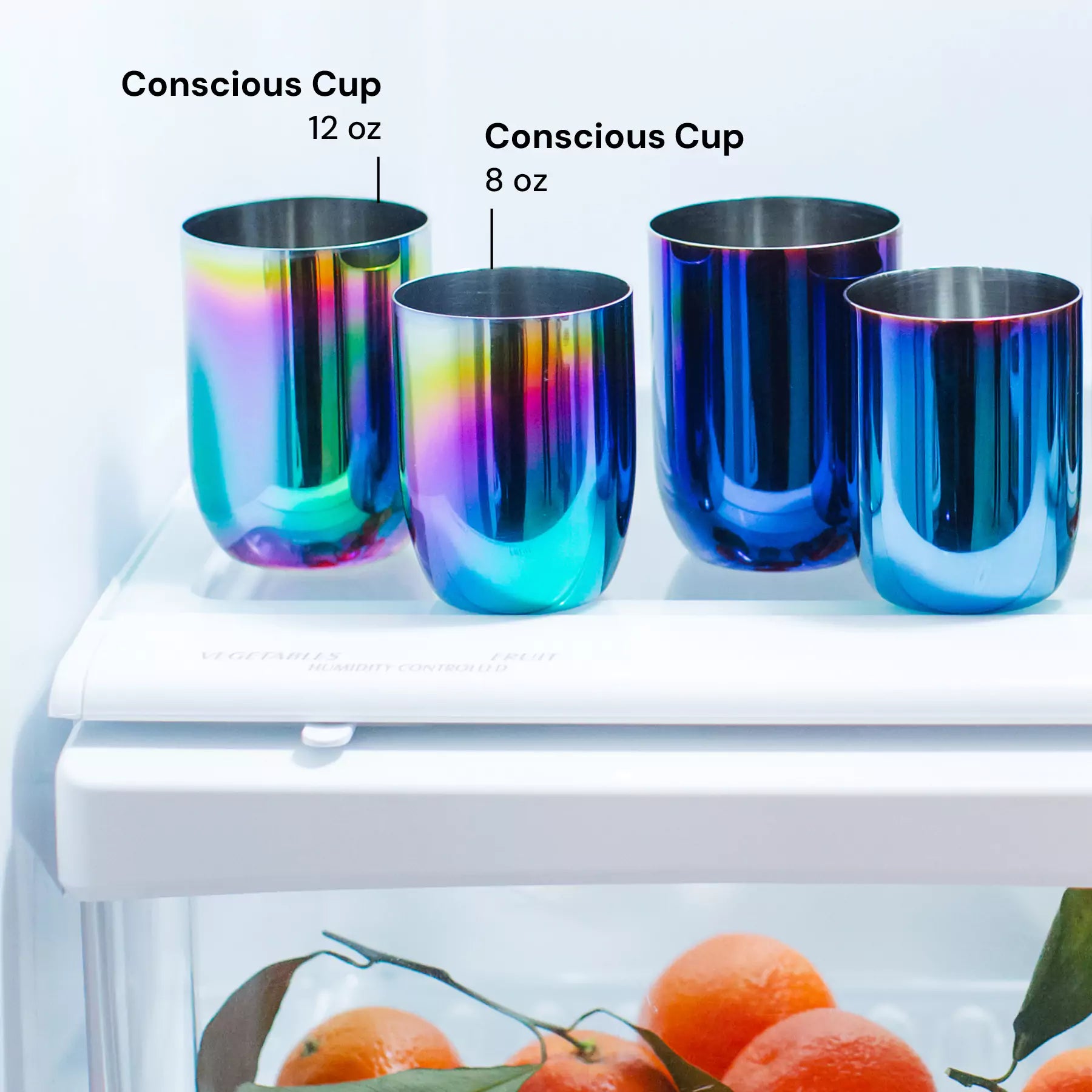Conscious Cup - 12 oz
