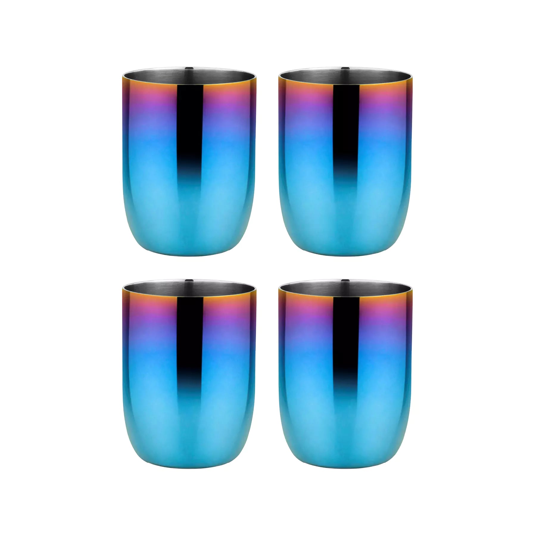 Conscious Cups - 8 oz (Set of 4)