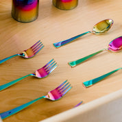 Stainless steel kids utensils
