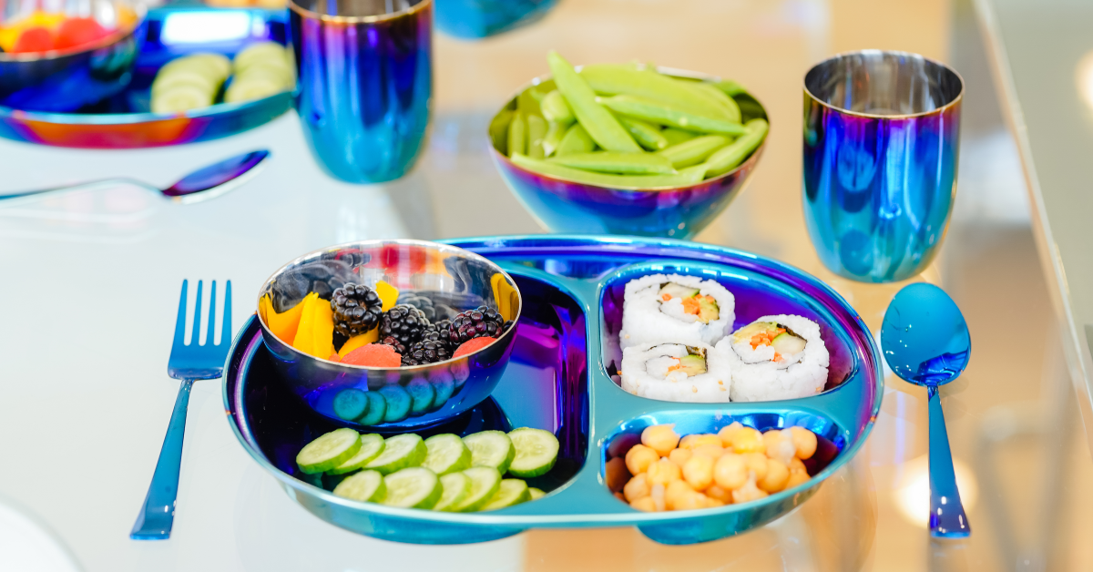 Kids tableware deals