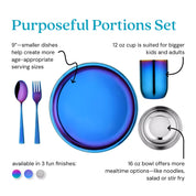 Purposeful Portions Set