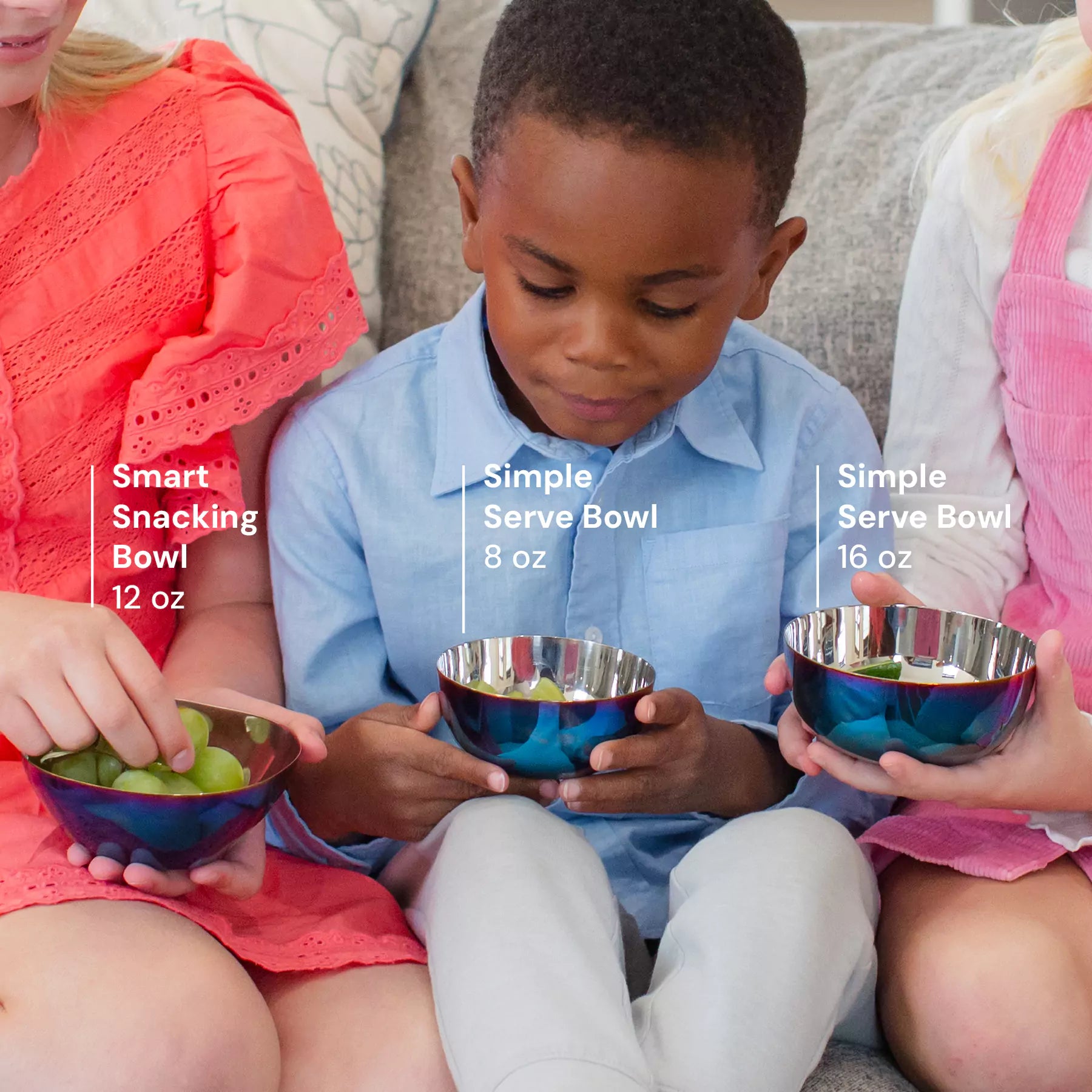 Simple Serve Bowls - 16 oz (Set of 4)