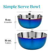 Simple Serve Bowls - 16 oz (Set of 4)