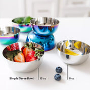 Simple Serve Bowls - 16 oz (Set of 4)