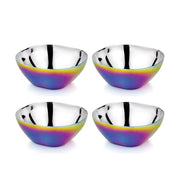 Stainless steel kids bowls