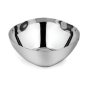 Classic Stainless Steel Smart Snacking bowl