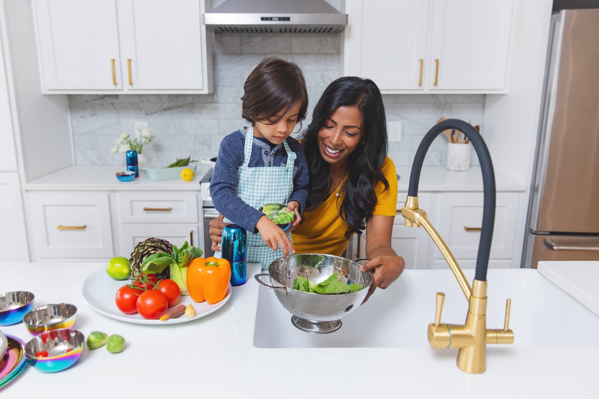 Put down the plastic and pick up the steel recycle