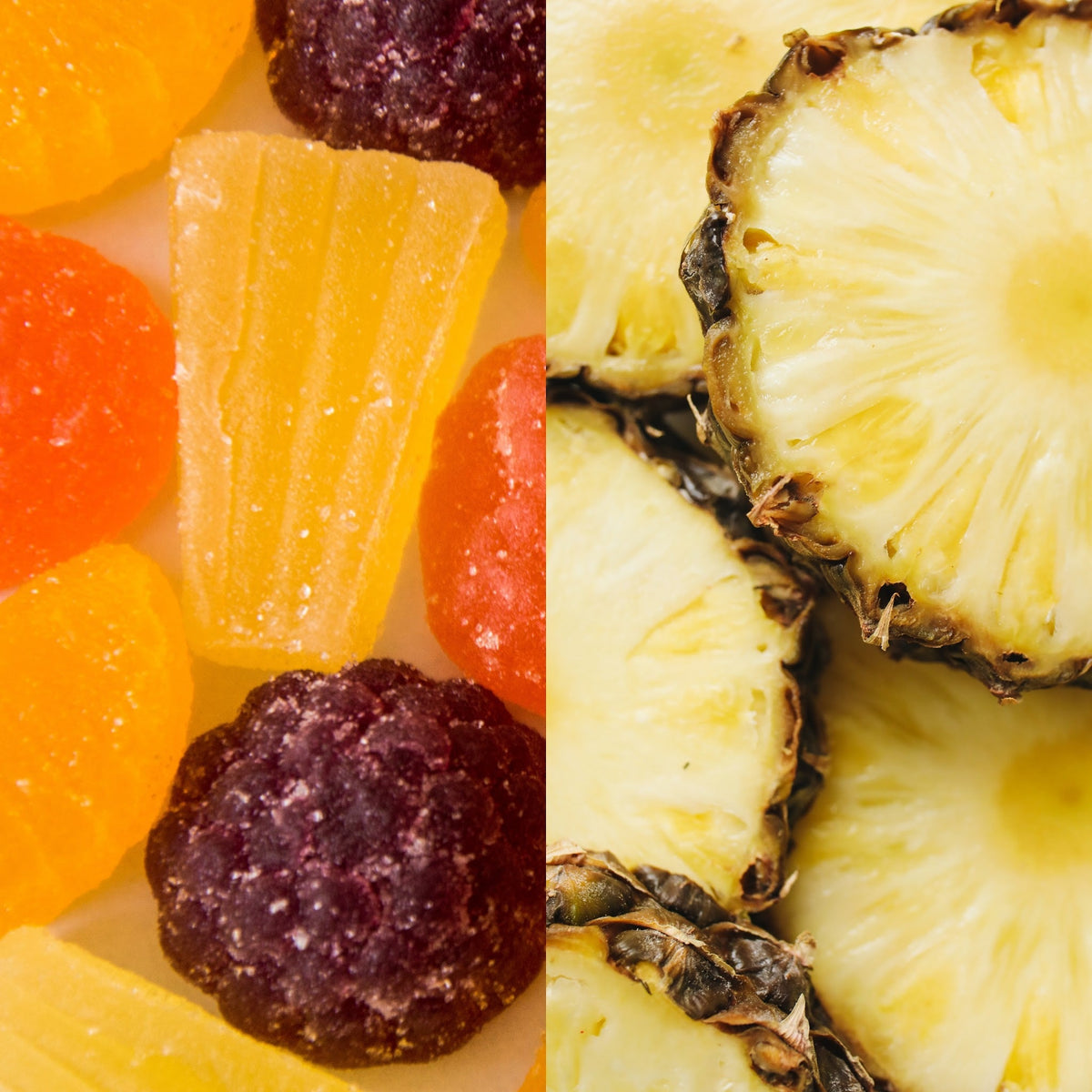 fruit snacks