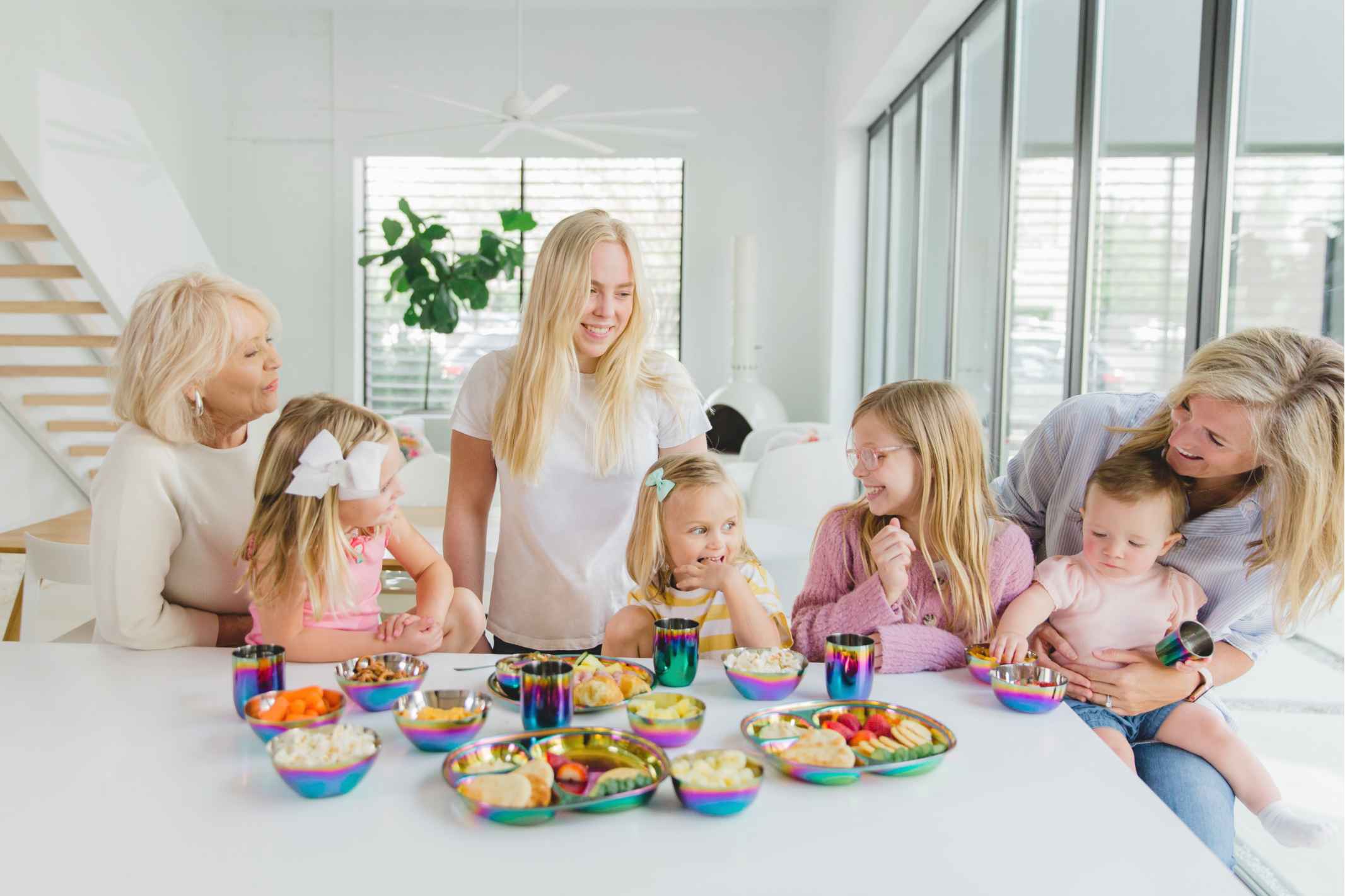 The Best Dishware Swap for Healthy Family Mealtimes