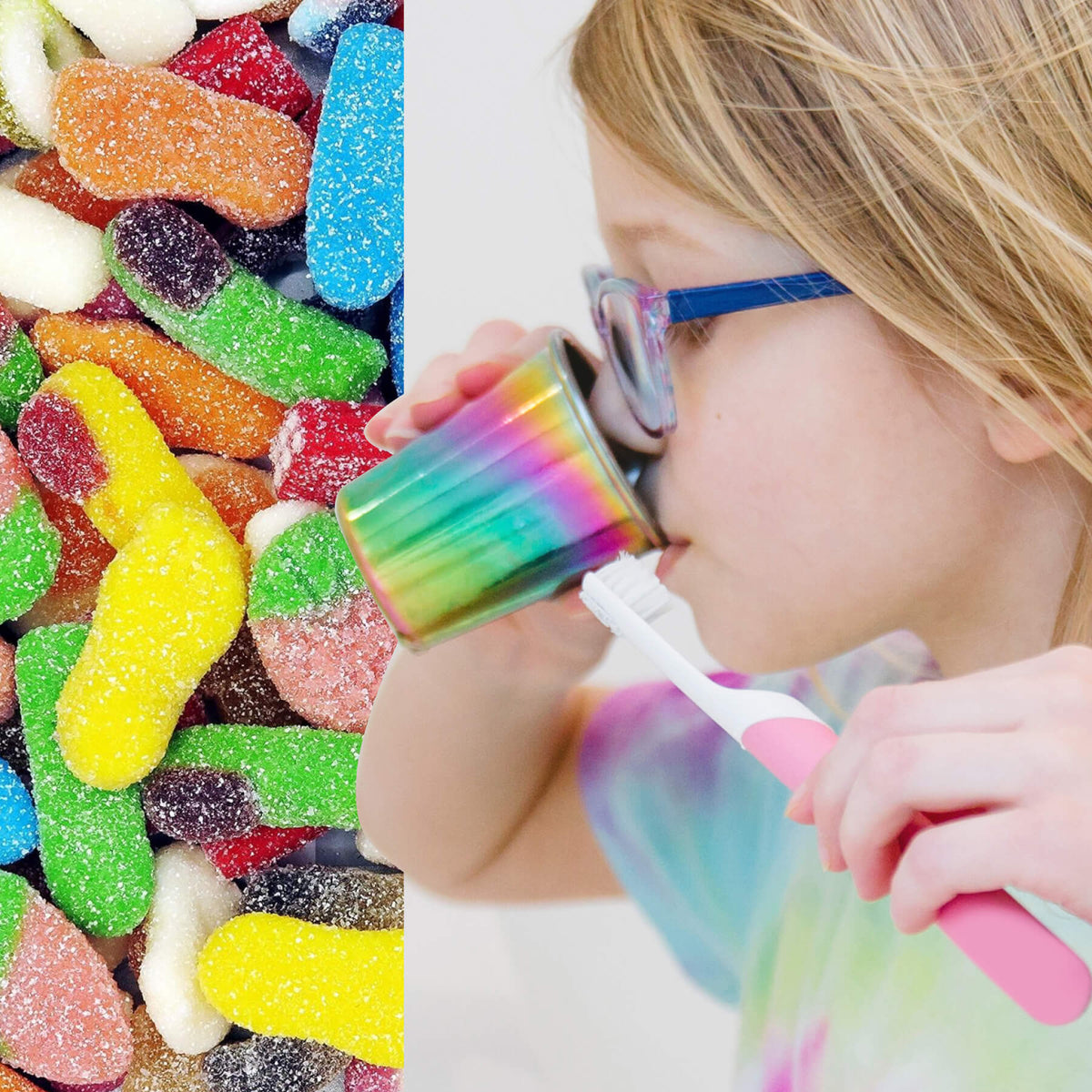 what to do with halloween candy