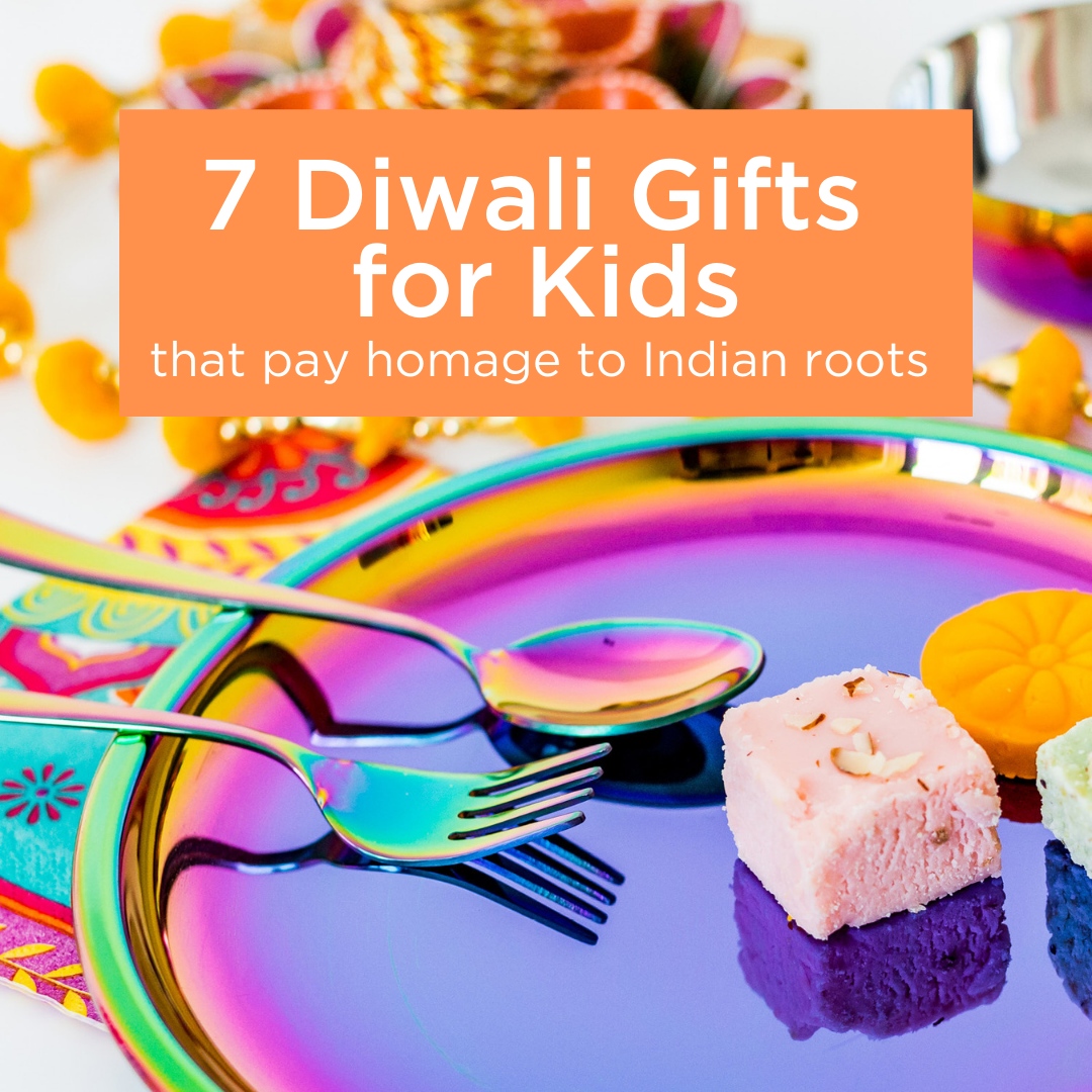 7 Diwali Gifts for Kids