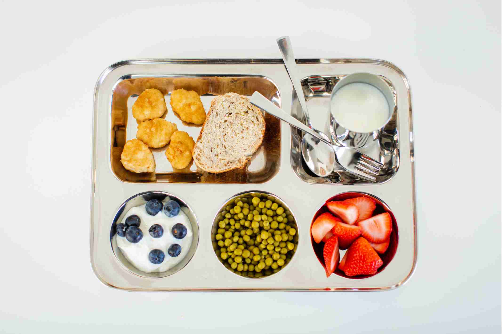 Choosing the Right Metal Food Tray for Your School
