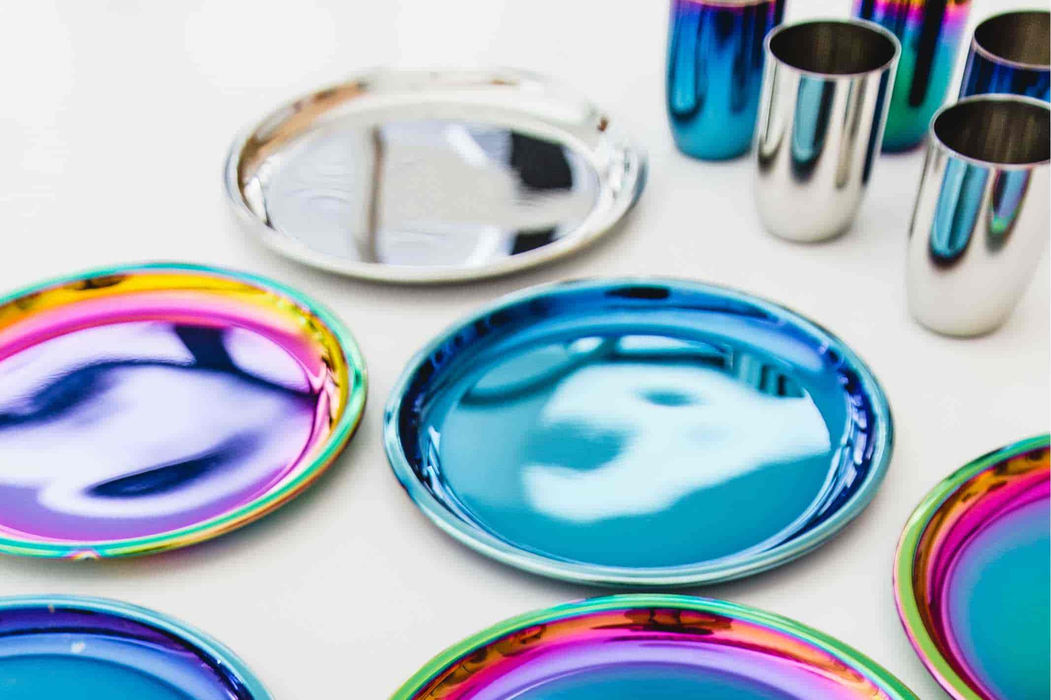 Sustainable Fourth of July | Ahimsa Dishware