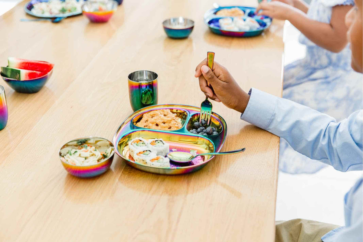 Montessori approach to diet | Montessori dieting