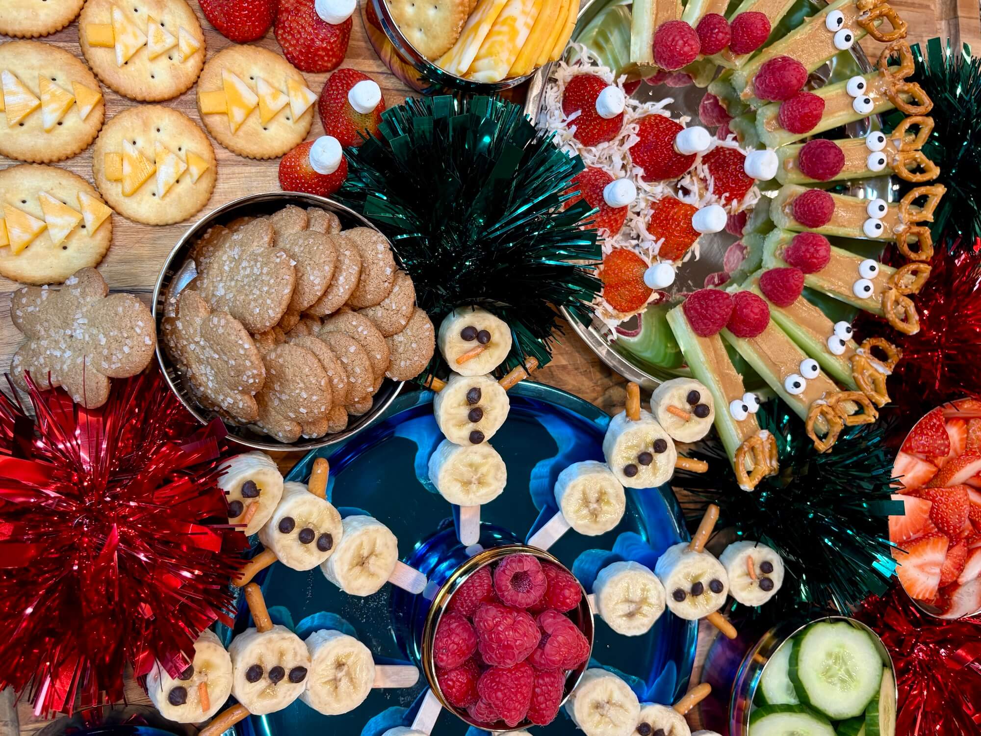 veggie-packed desserts