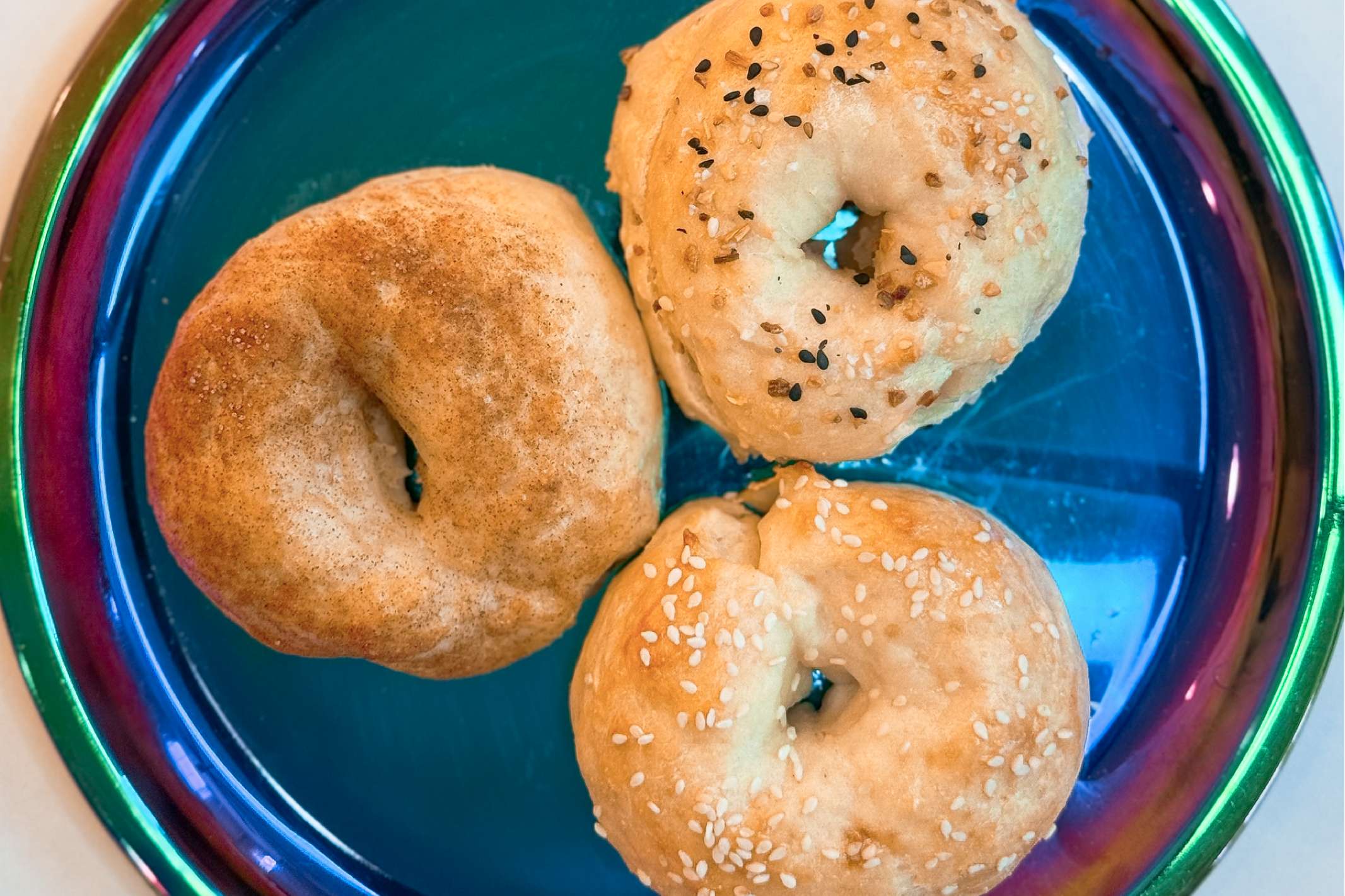 Easy Protein Bagel Recipe for Busy Families