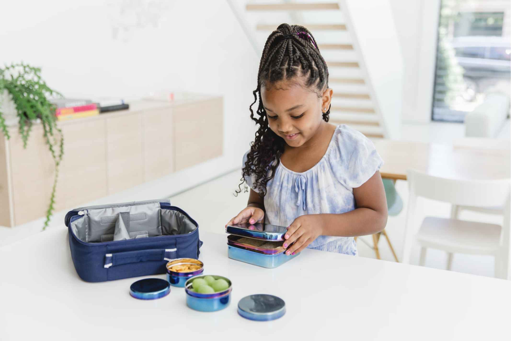 Sustainability for Kids Starts With On-the-Go Meals