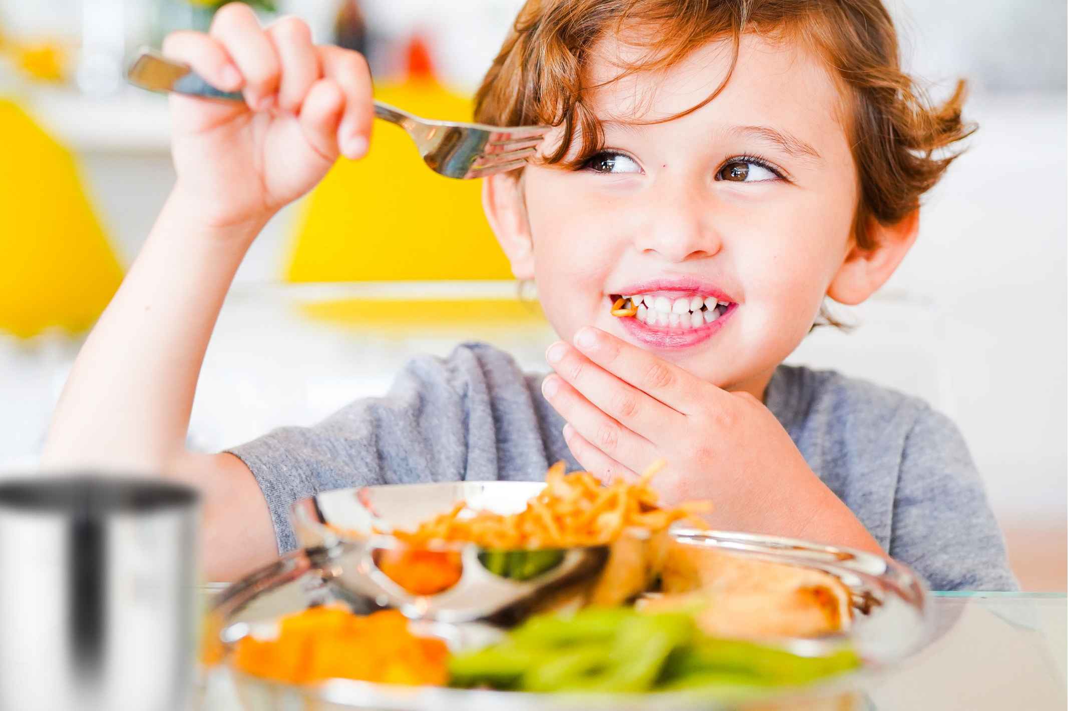 Simple, Healthy Recipes Kids Actually Enjoy Eating Daily