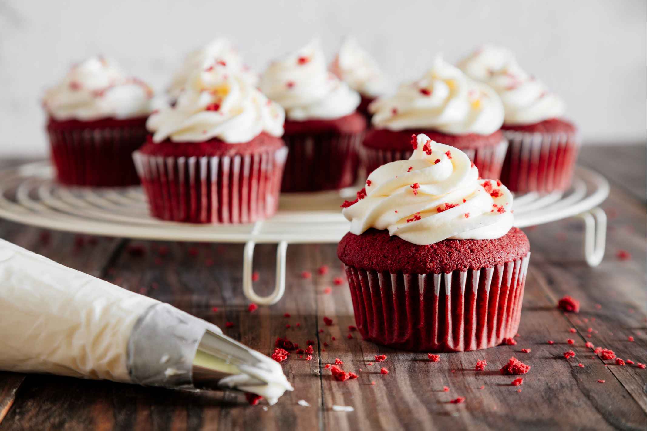 Dye-Free Valentine’s Treats: Red Velvet Cupcakes Kids Love (No Red Dye!)