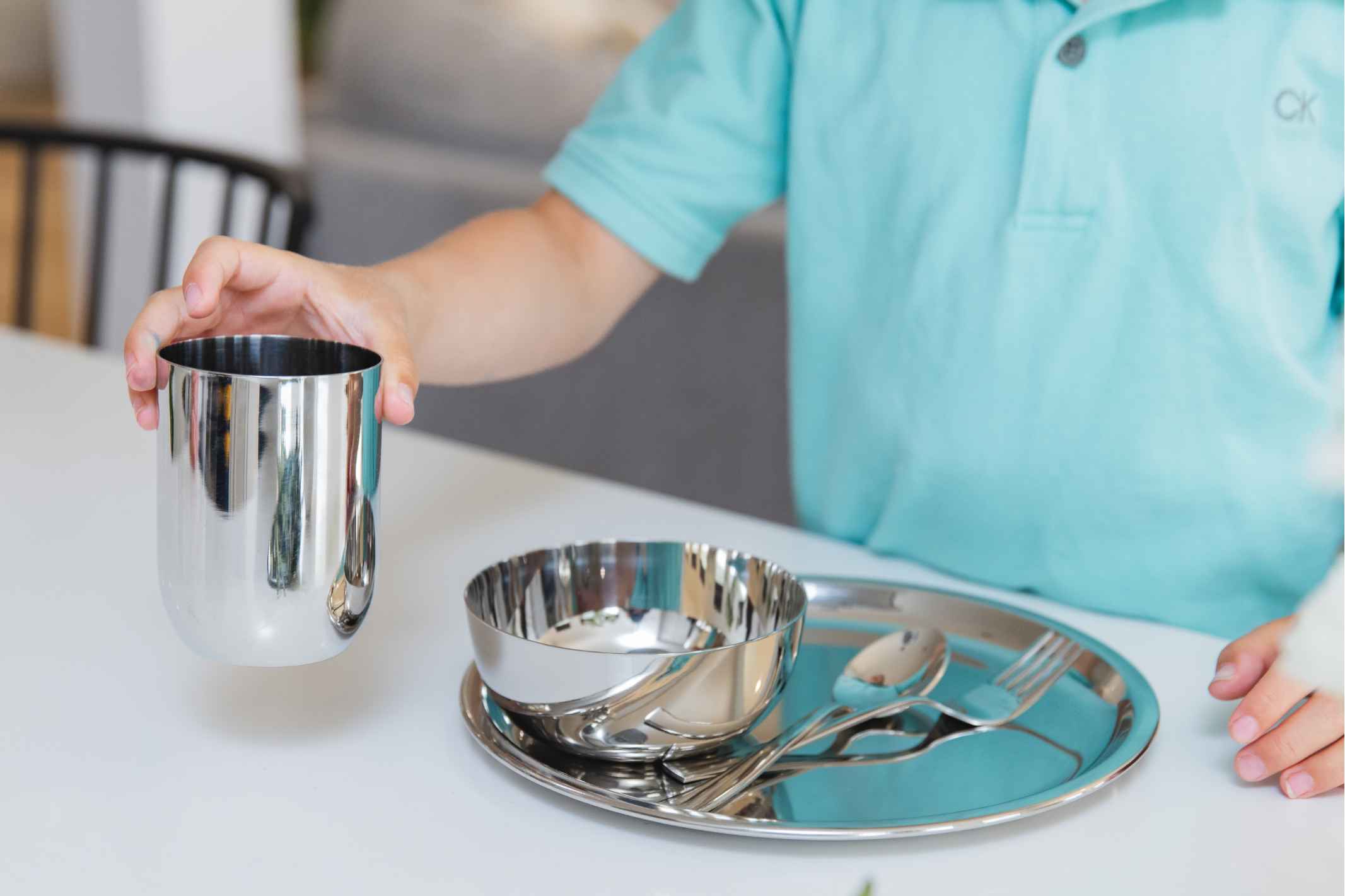 The Best Dishware Swap for Healthy Family Mealtimes