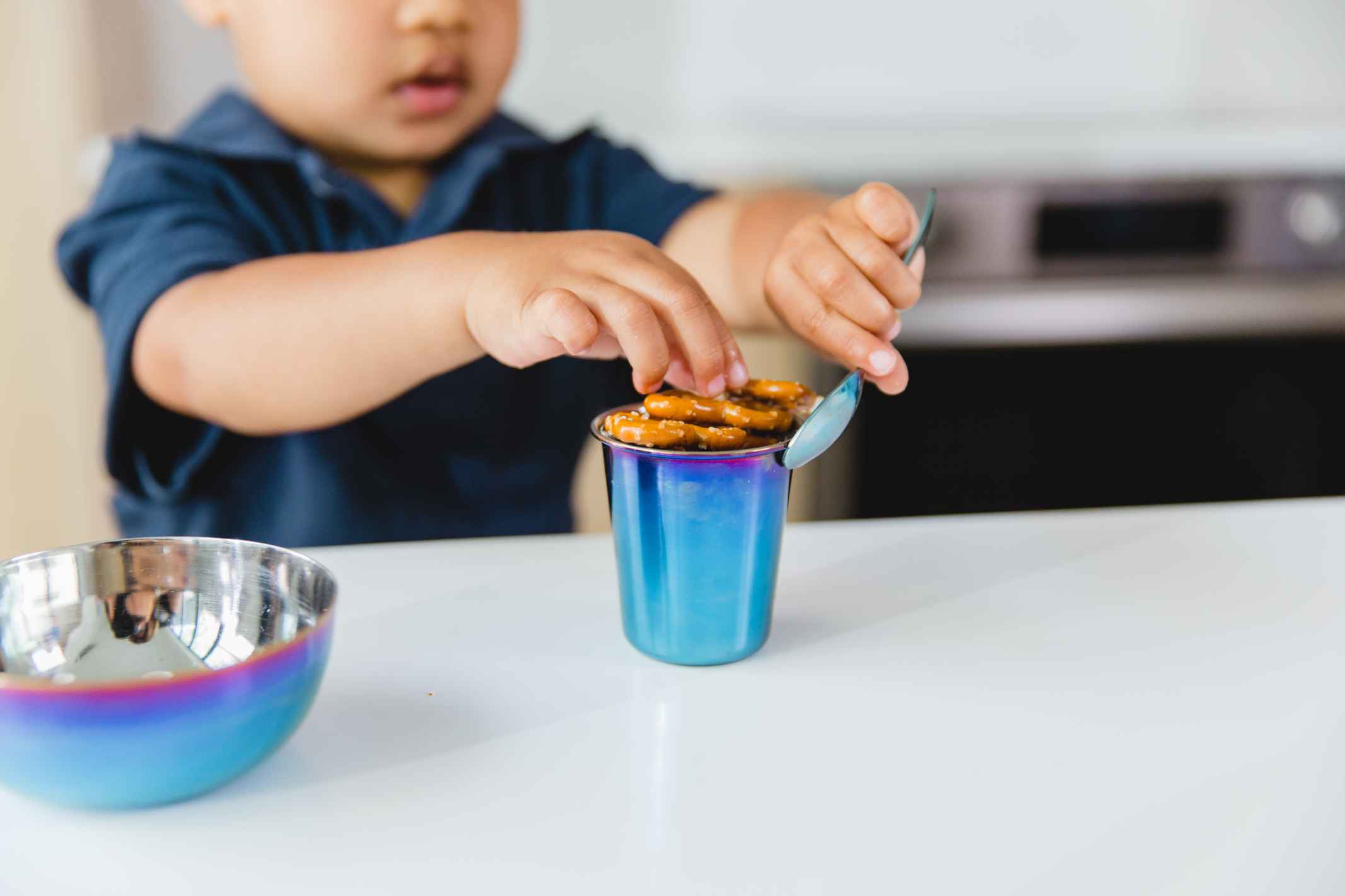 Healthy Halloween Snacks & Games for Kids