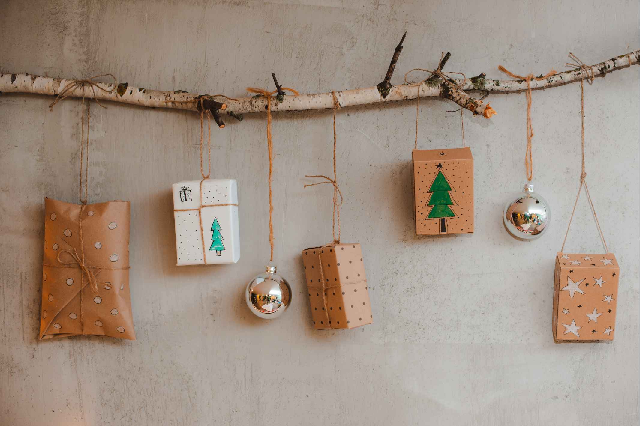 Create A Winter Wonderland With Upcycled Christmas Decor