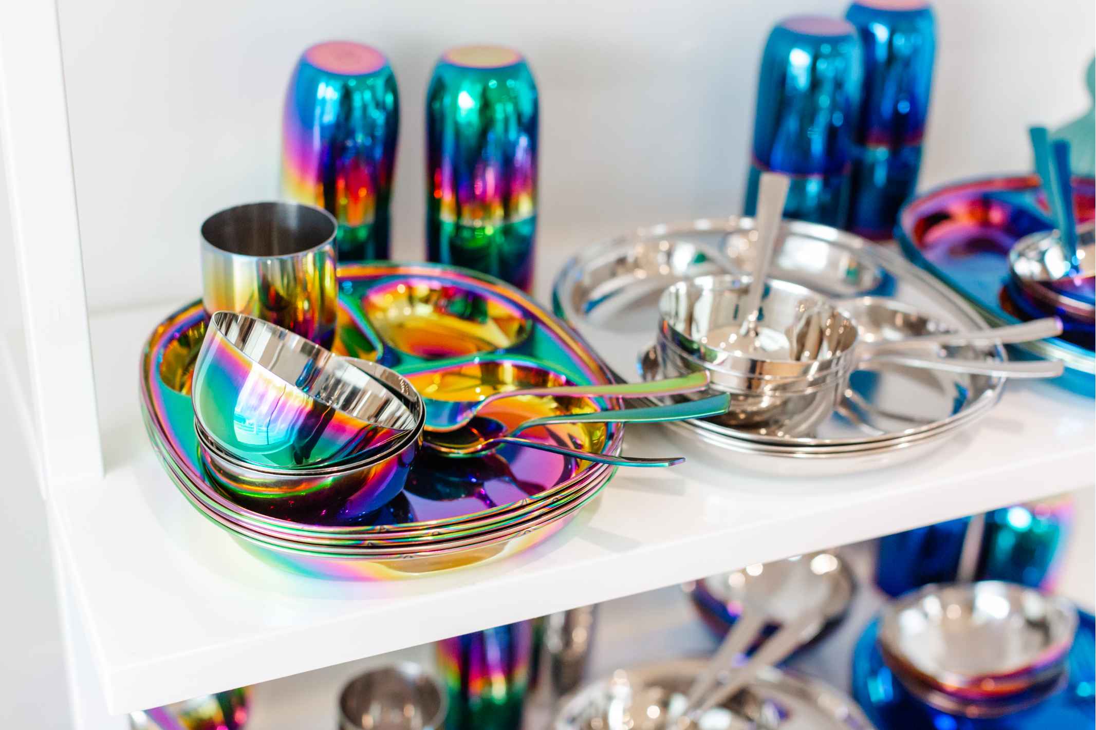 Pediatrician’s Choice: Safe Steel Dishware for Kids