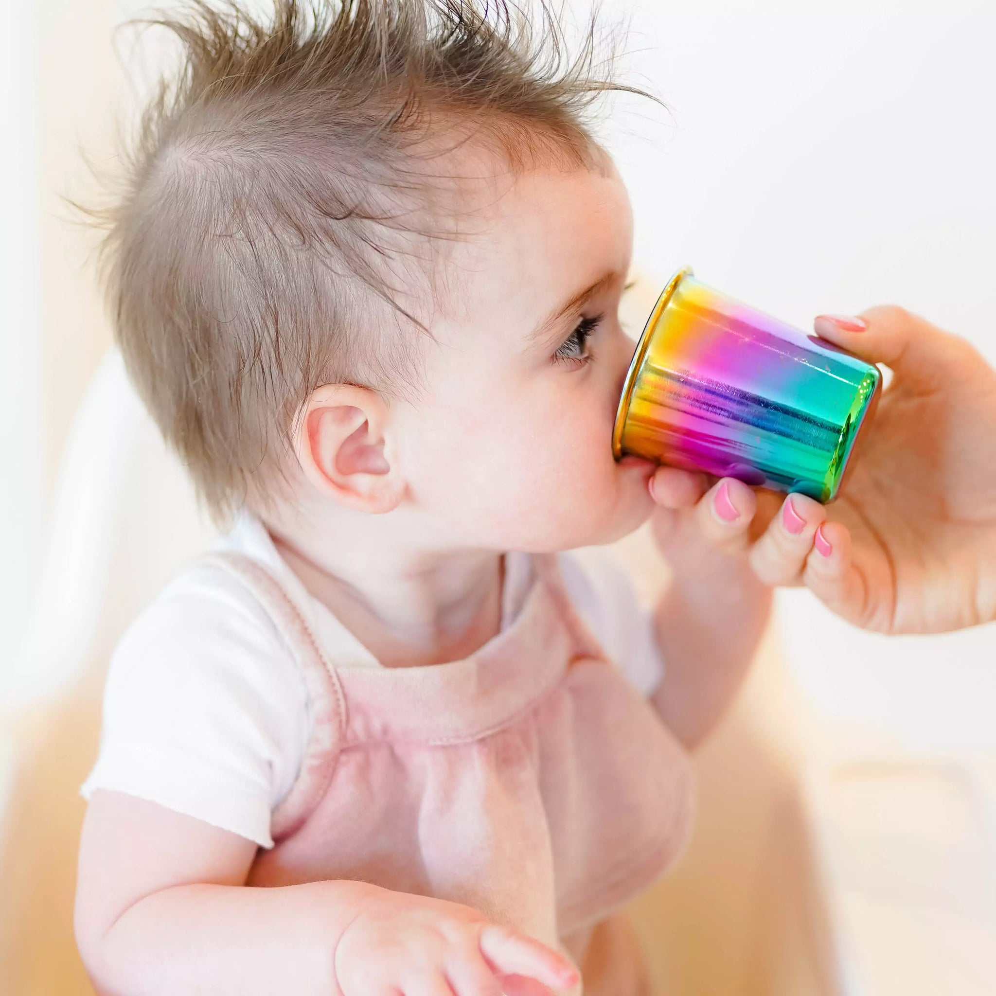 summer infant sippy cup Ahimsa Baby and Toddler Stainless Steel Cup