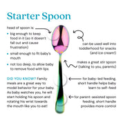 Starter Infant Spoons (Pack of 4)