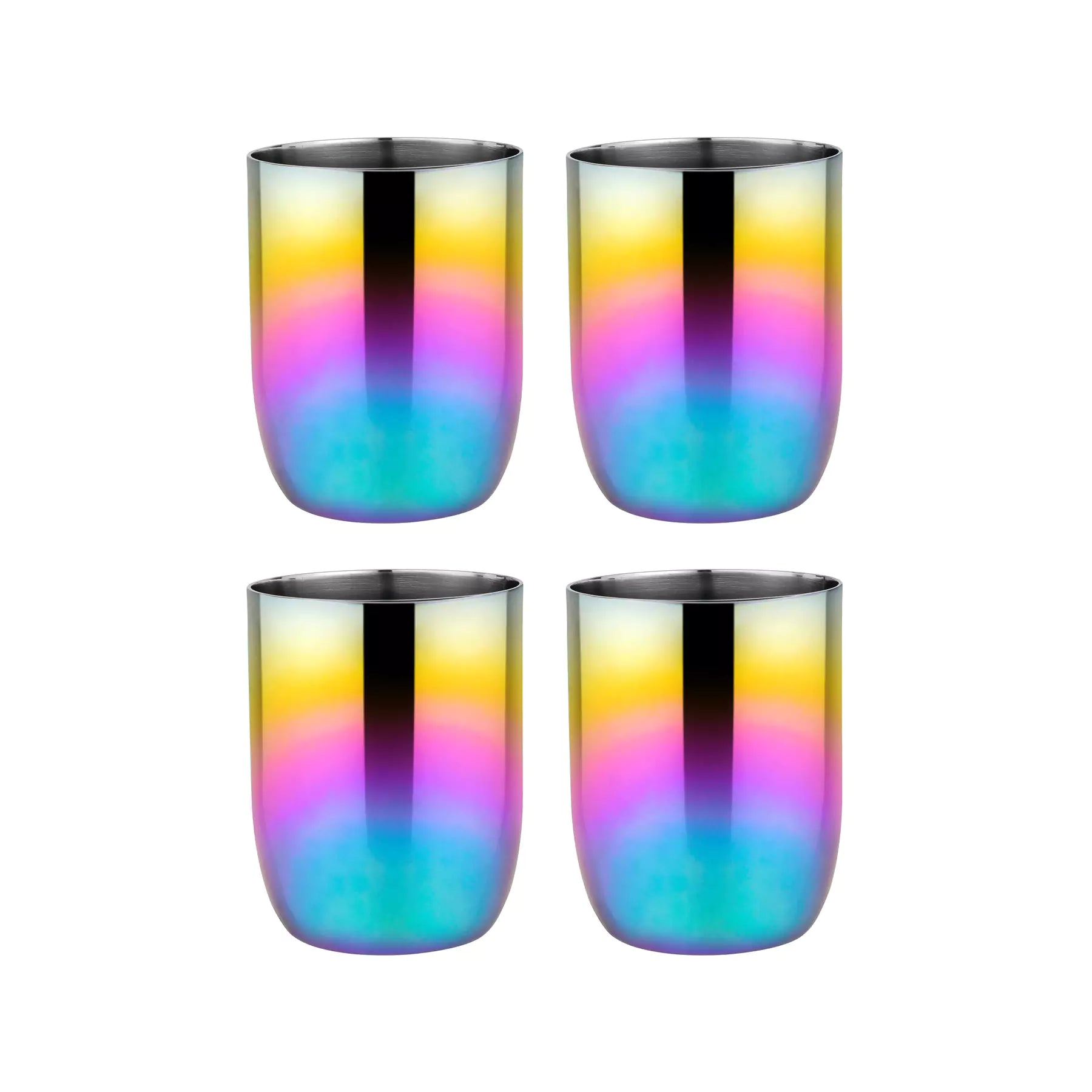 Conscious Cups - 8 oz (Set of 4)