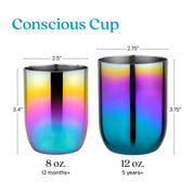Conscious Cup - 8 oz
