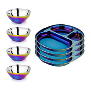 The Perfect Pair  - Bowls + Plates