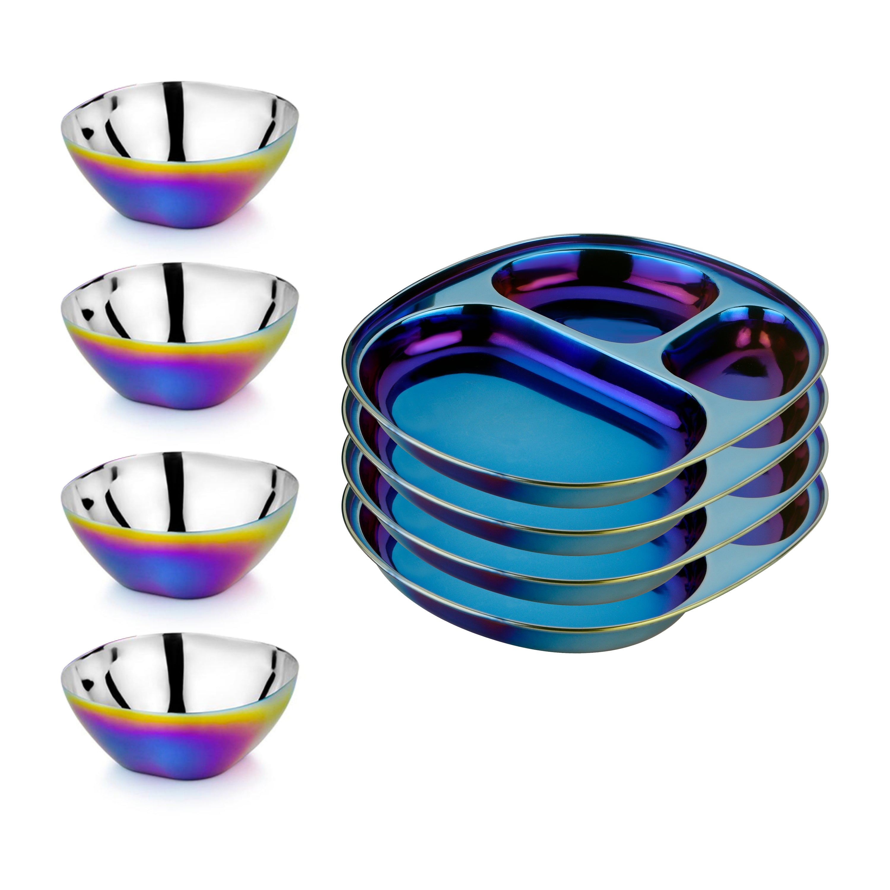 The Perfect Pair  - Bowls + Plates