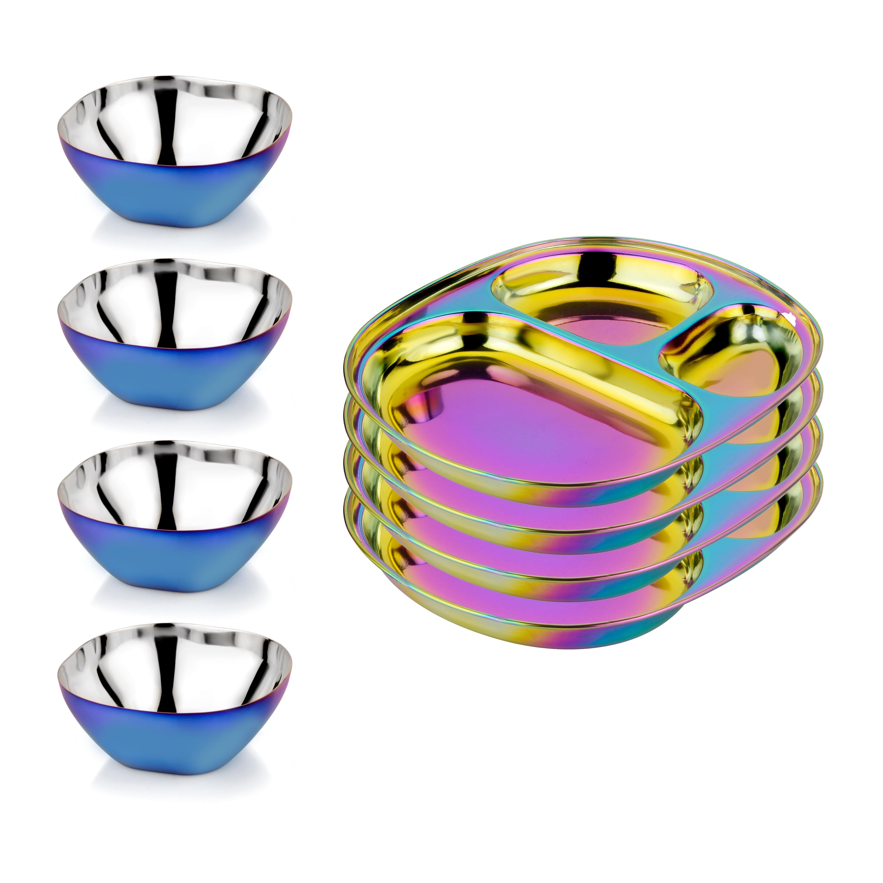 The Perfect Pair  - Bowls + Plates