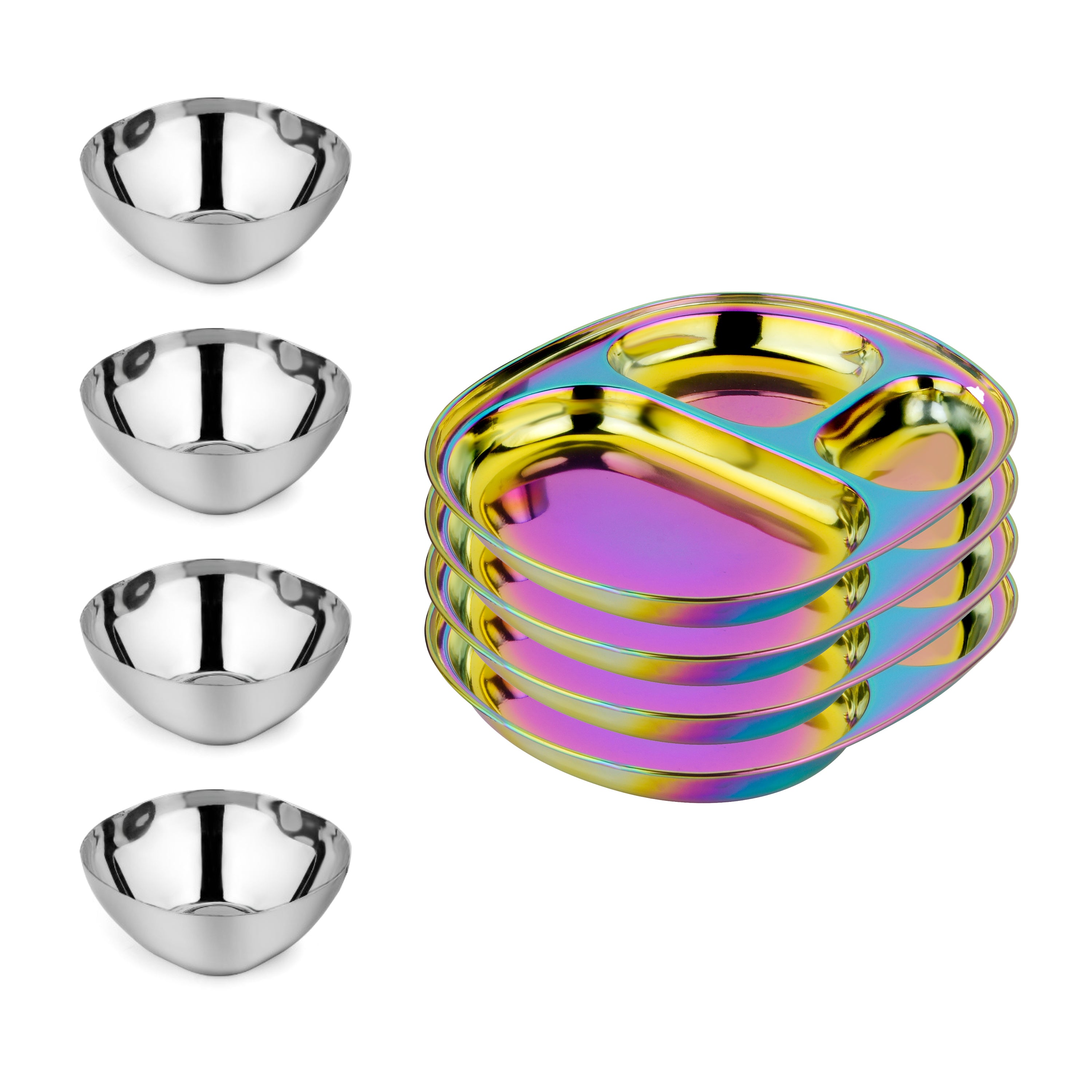 The Perfect Pair  - Bowls + Plates