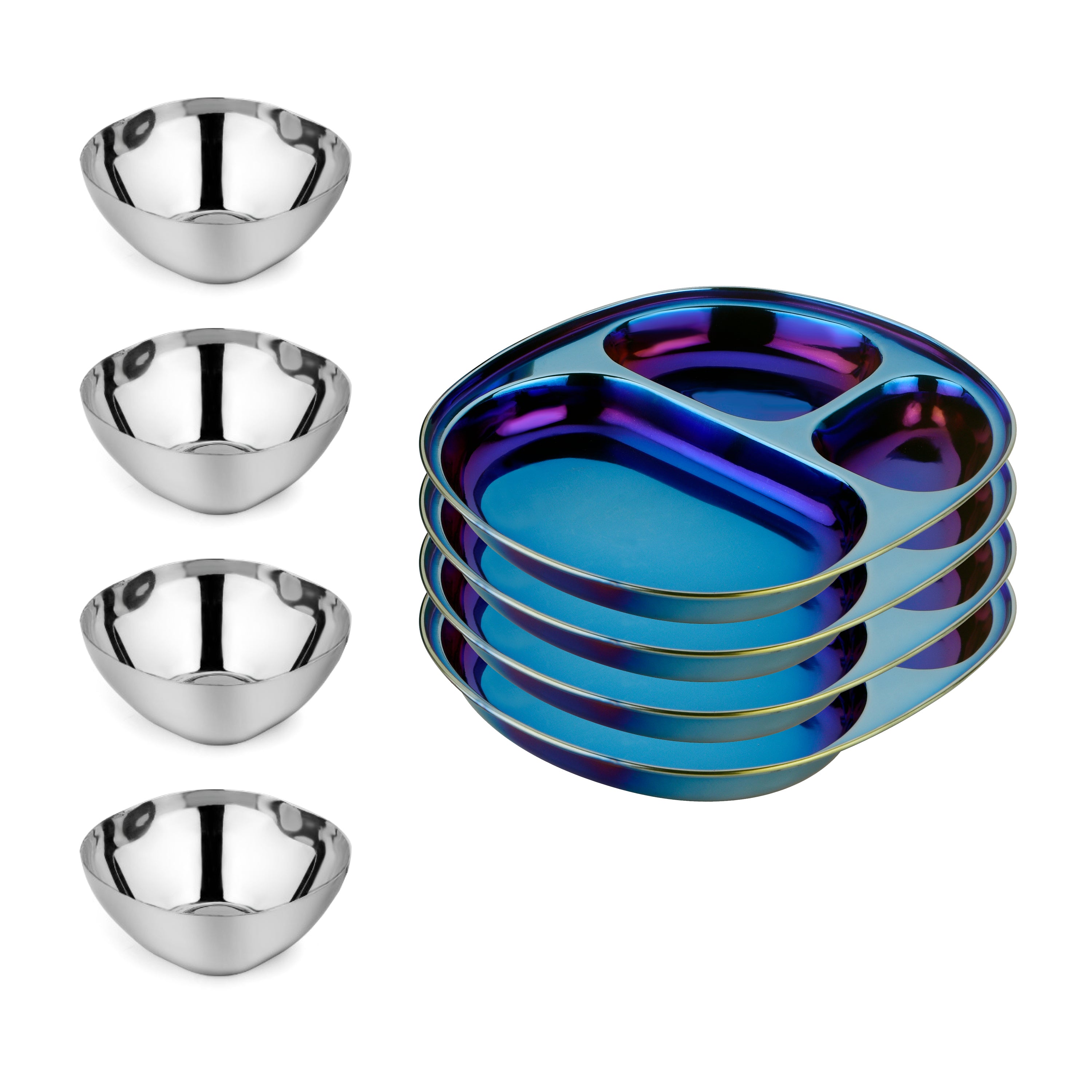 The Perfect Pair  - Bowls + Plates