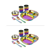 4 Mindful Mealtime Sets