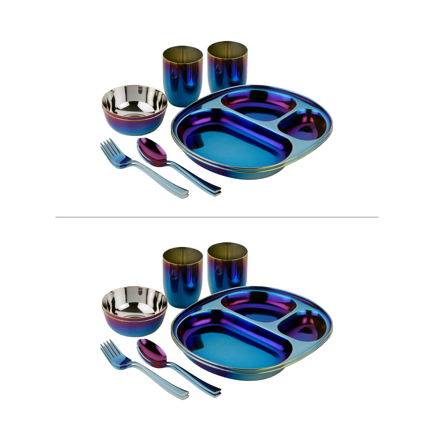 4 Mindful Mealtime Sets